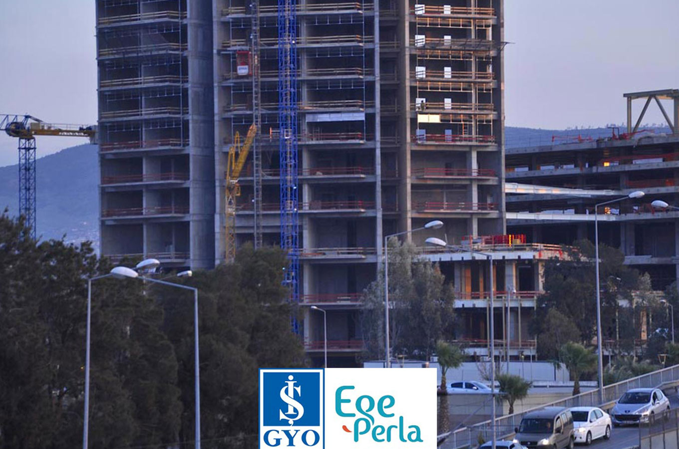 EGE PERLA STARLIFT DEDİ!